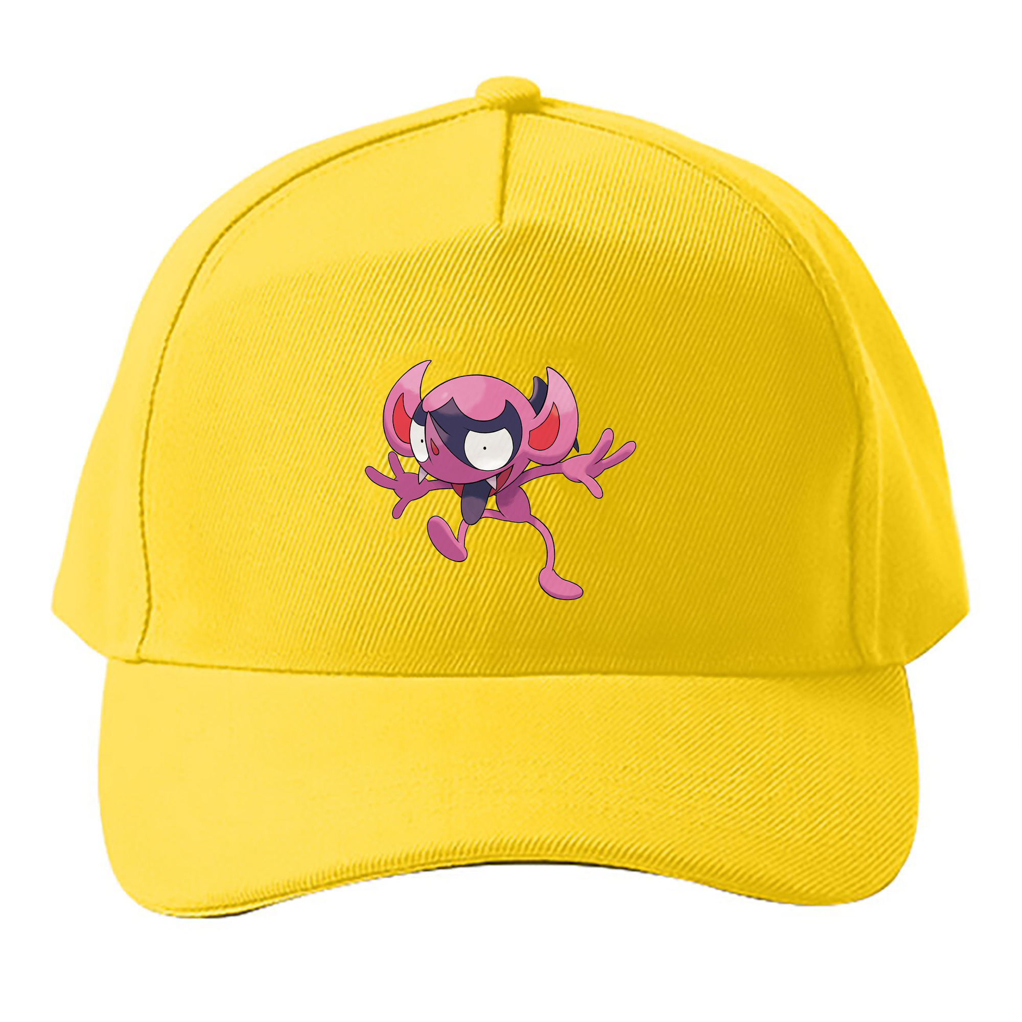 （画像用） ポケットモンスター Pokémon ベースボールキャップ 綿100％ 男女兼用 帽子 スポーツ